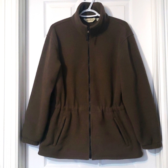 Eddie Bauer Fleece Jacket - Picture 1 of 6